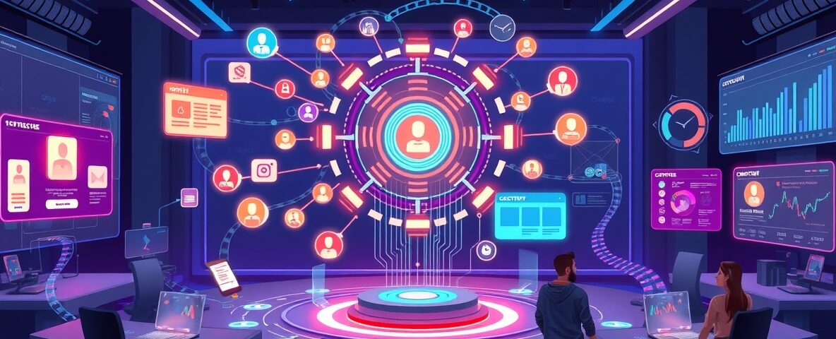 AI-Powered Content Creation: Transforming Blogs, Videos, and Visuals