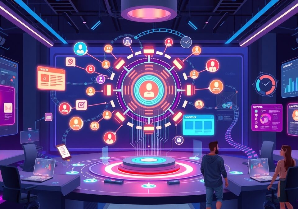 AI-Powered Content Creation: Transforming Blogs, Videos, and Visuals