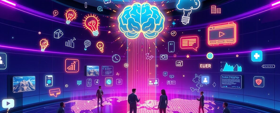 From Zero to Viral: How AI-Generated Content Boosts Engagement & Reach