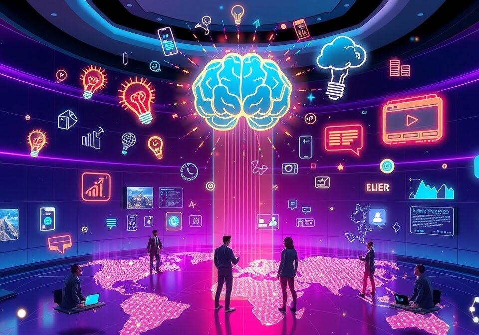 From Zero to Viral: How AI-Generated Content Boosts Engagement & Reach