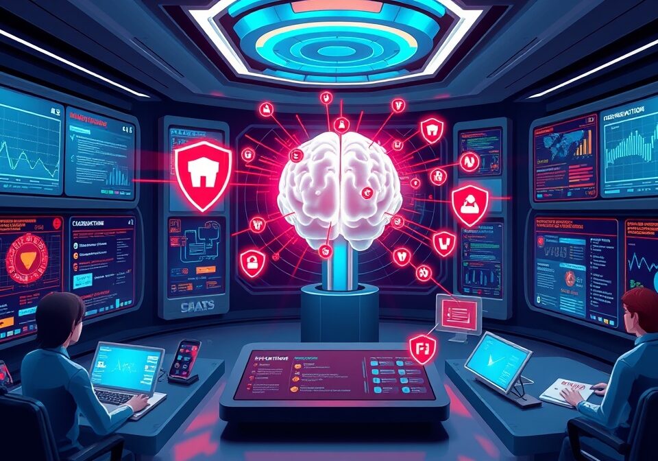 AI in Marketing: Strengthening Fraud Detection Against Deception