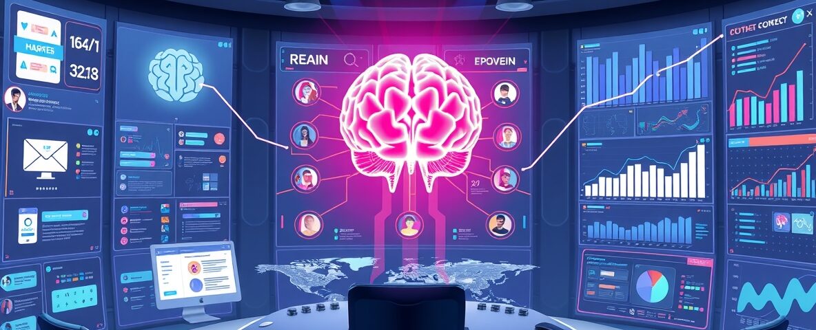 Embrace the Future: AI-Integrated Marketing Automation for Growth