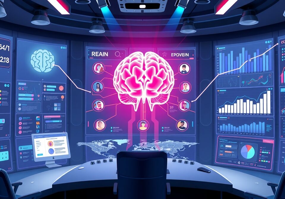 Embrace the Future: AI-Integrated Marketing Automation for Growth
