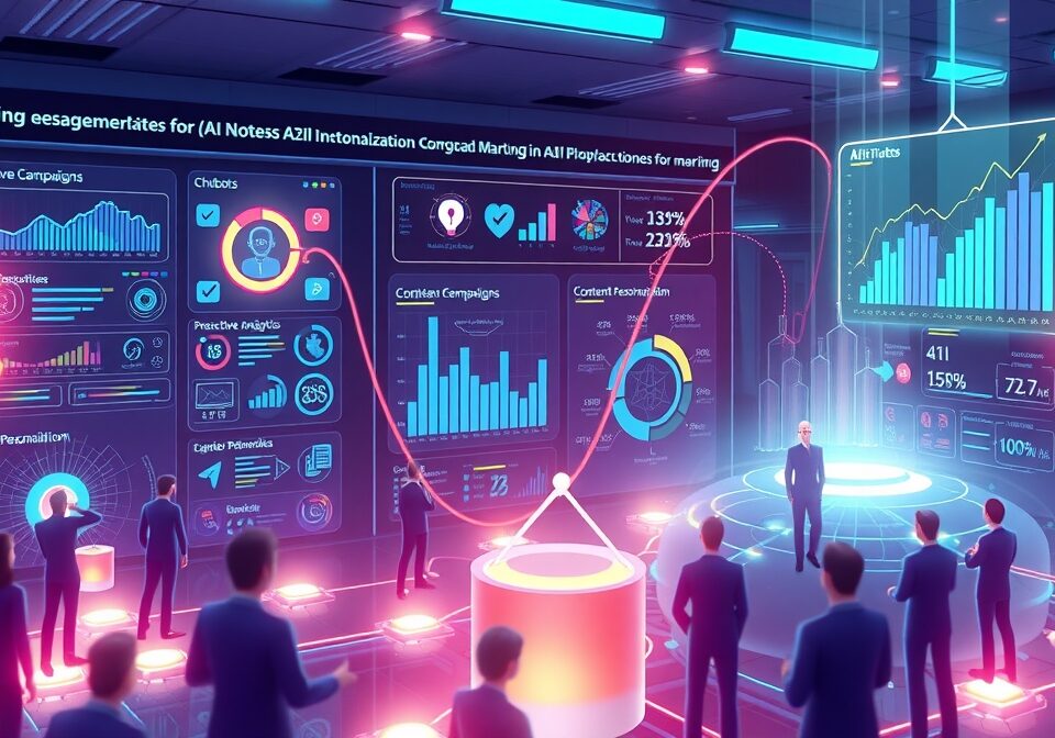 AI Marketing Strategies That Truly Boost Engagement