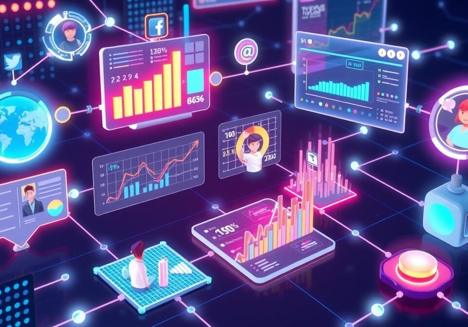 AI-Enhanced Social Media Analytics: Taking Marketing Campaigns Beyond Metrics