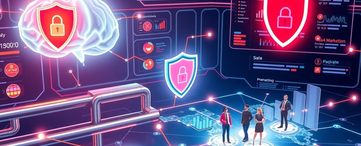 AI Fraud Detection: Keeping Your Marketing Strategy Secure