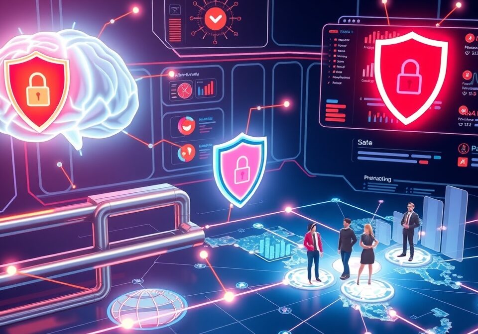 AI Fraud Detection: Keeping Your Marketing Strategy Secure