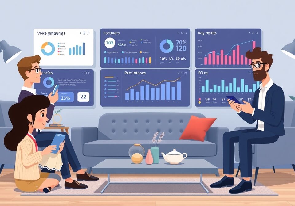 AI Marketing and Voice Search: Shaping the Future of SEO