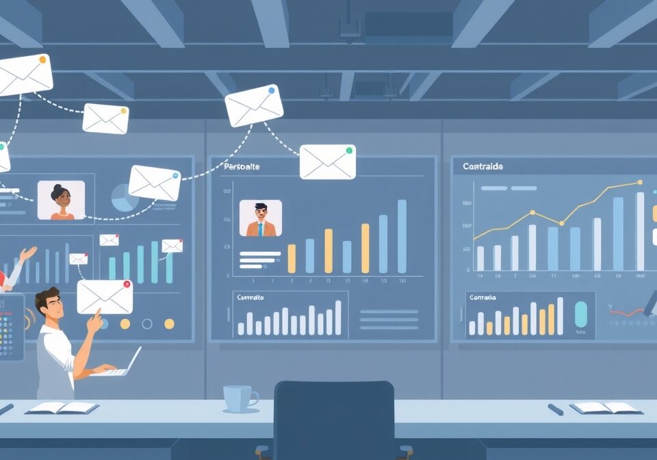 AI Marketing in Action: Transforming Email Campaign Engagement