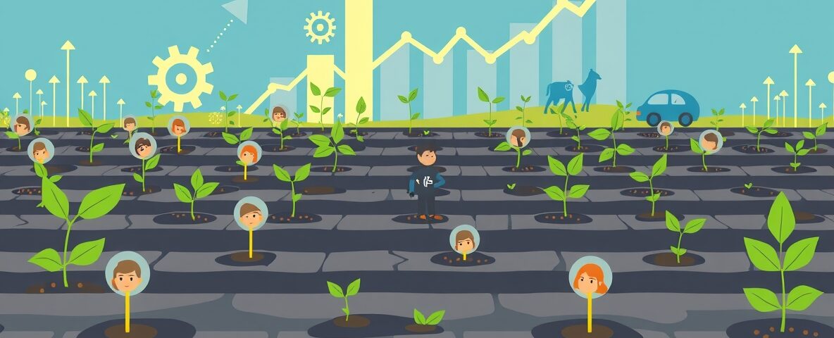 B2B Lead Generation Mastery: Cultivating Success with Smart Strategies