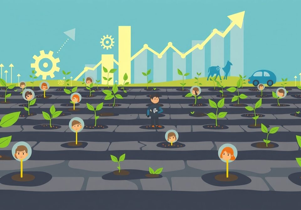 B2B Lead Generation Mastery: Cultivating Success with Smart Strategies