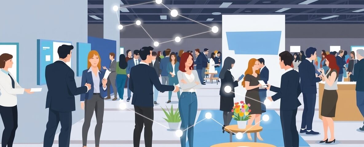 The Power of Networking: How Events Drive B2B Lead Generation Success