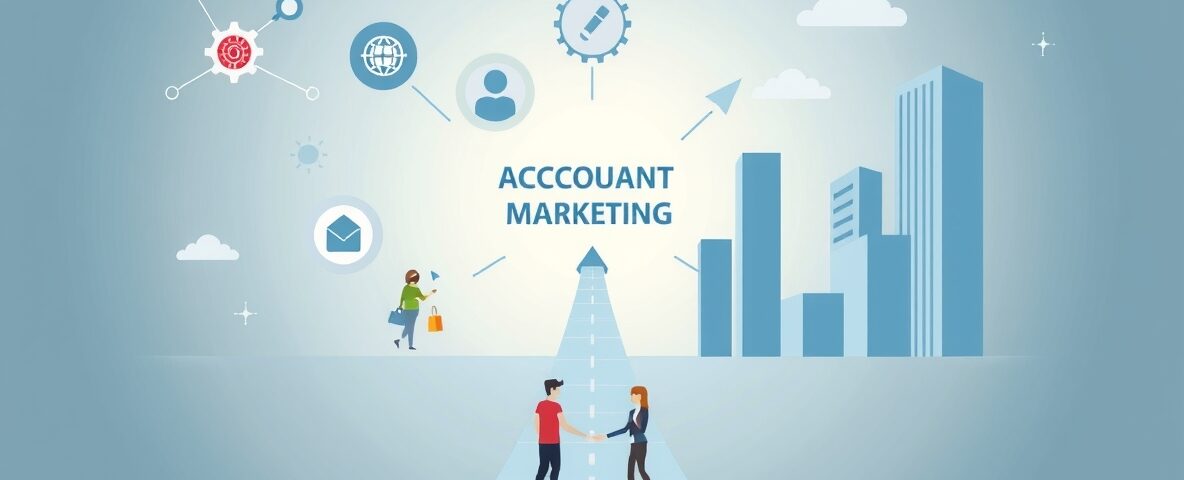 Driving Growth with ABM: A Strategic Guide to B2B Lead Generation