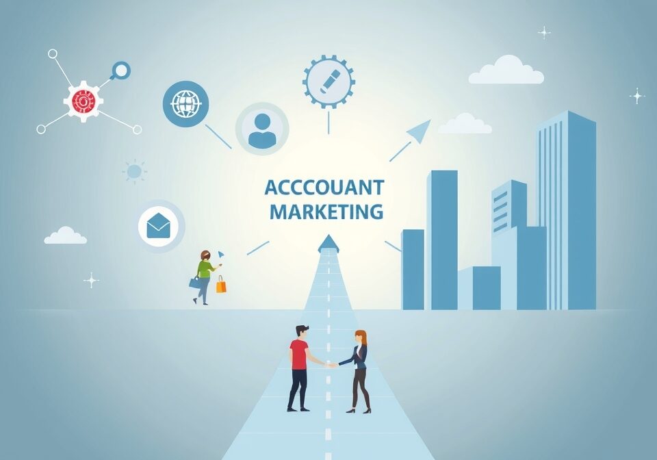 Driving Growth with ABM: A Strategic Guide to B2B Lead Generation