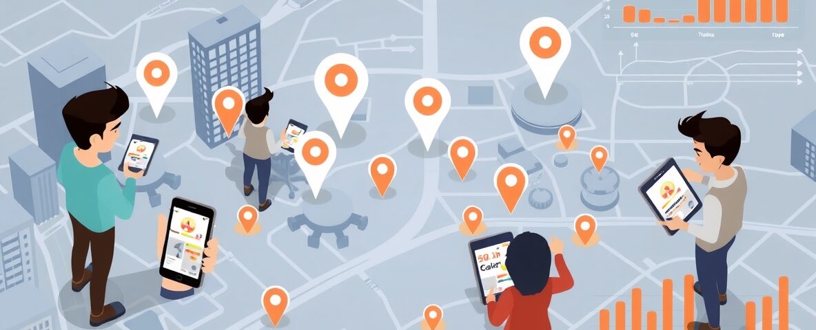 The AI Marketing Advantage: Unlocking Geo-Targeting & Location Insights