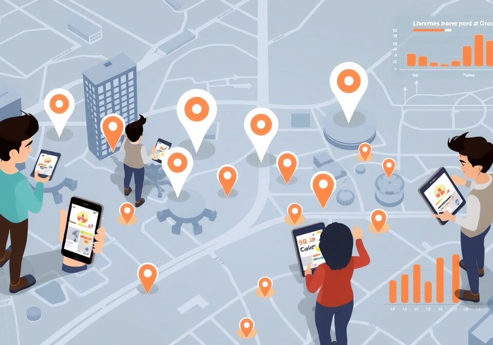 The AI Marketing Advantage: Unlocking Geo-Targeting & Location Insights