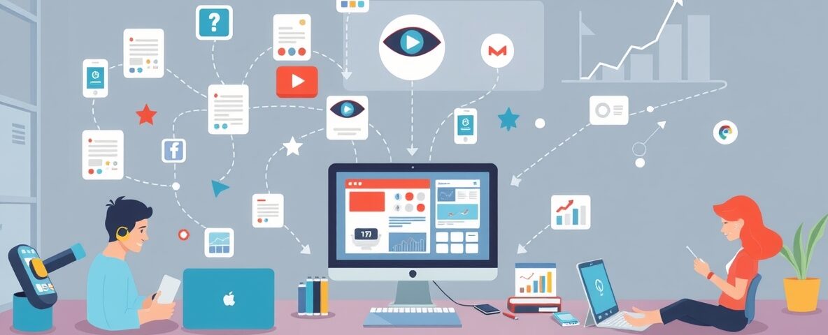 The Power of AI in Content Creation: Transforming Marketing Strategies