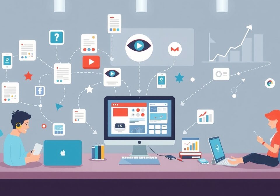 The Power of AI in Content Creation: Transforming Marketing Strategies