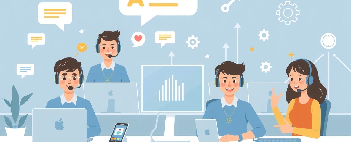 Seamless Support in the AI Era: Boosting Customer Satisfaction