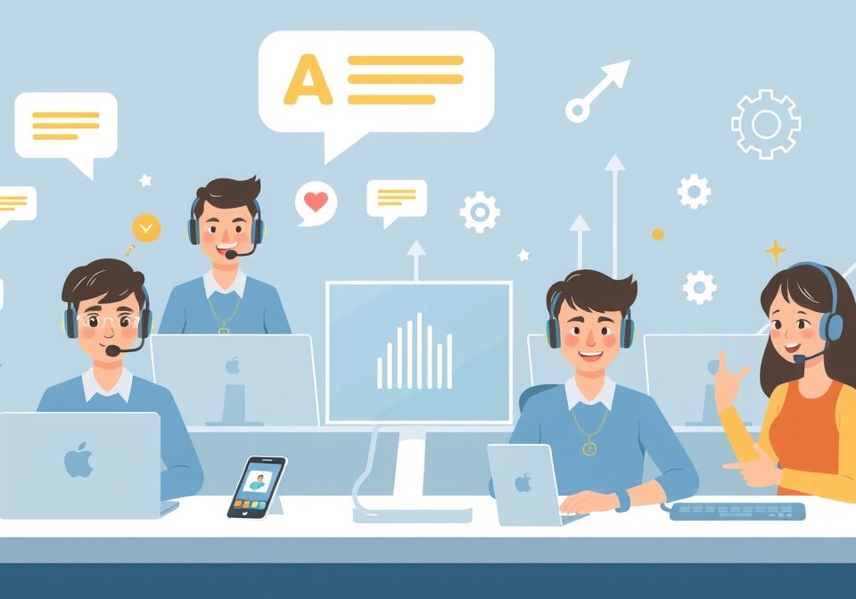 Seamless Support in the AI Era: Boosting Customer Satisfaction