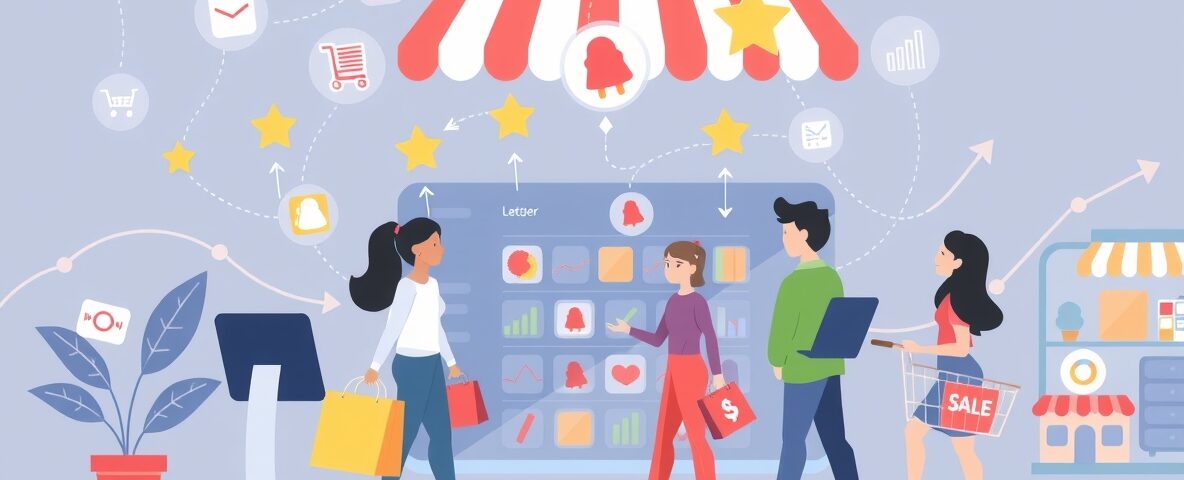 The Power of AI: Transforming E-commerce with Smart Recommendation Engines