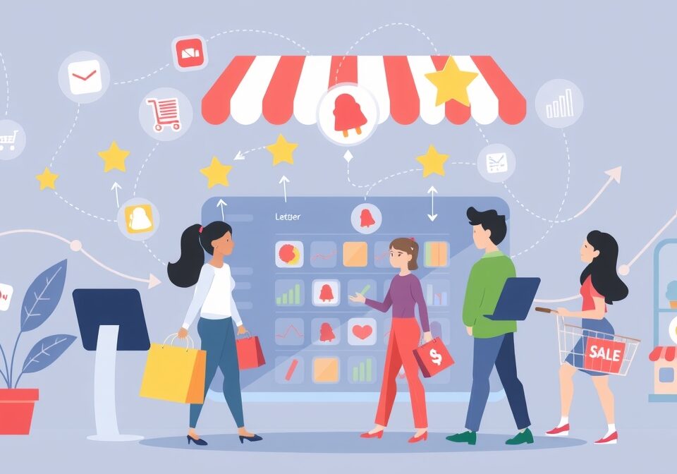 The Power of AI: Transforming E-commerce with Smart Recommendation Engines