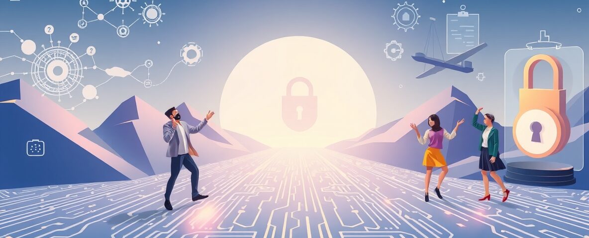 Navigating the Digital Frontier: Data Privacy and AI Marketing Ethics