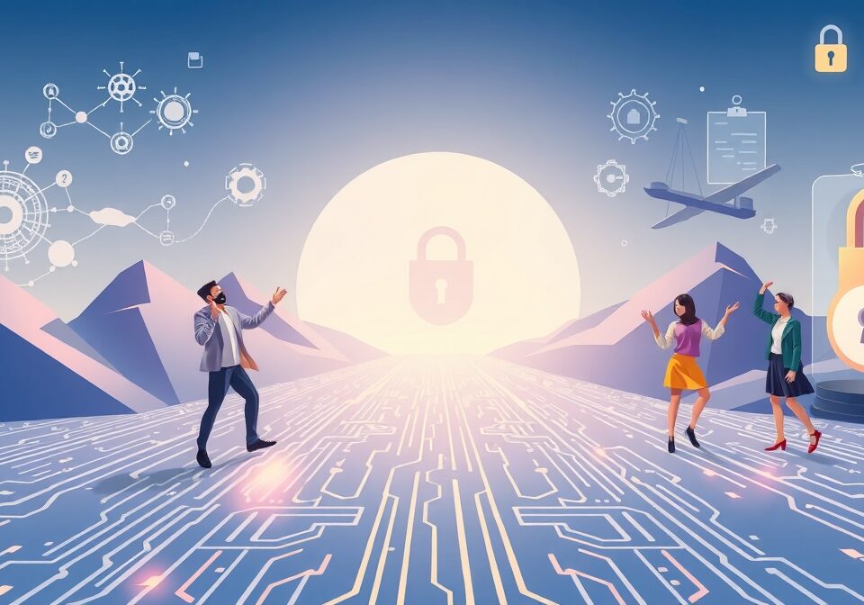 Navigating the Digital Frontier: Data Privacy and AI Marketing Ethics