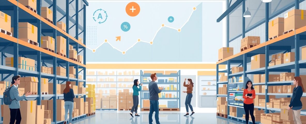 AI Marketing in Retail: Cutting Costs and Boosting Sales Through Smarter Inventory Management