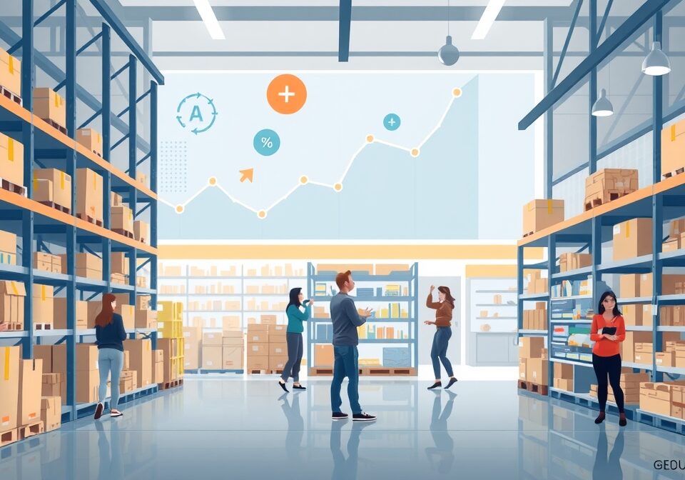 AI Marketing in Retail: Cutting Costs and Boosting Sales Through Smarter Inventory Management