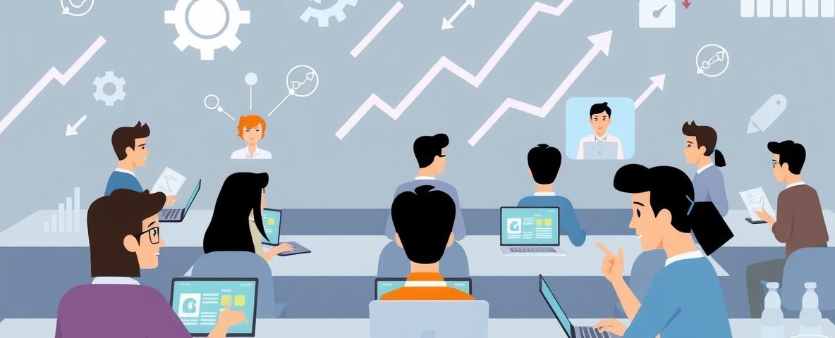 Leveraging Webinars and Workshops to Boost B2B Lead Generation Success