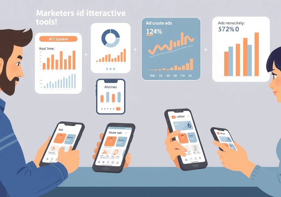 Cultivating Engagement: How AI Marketing Elevates Interactive Ads