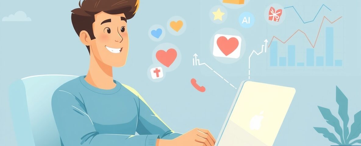 The Loyalty Advantage: How AI Marketing Recommendations Keep Customers Coming Back