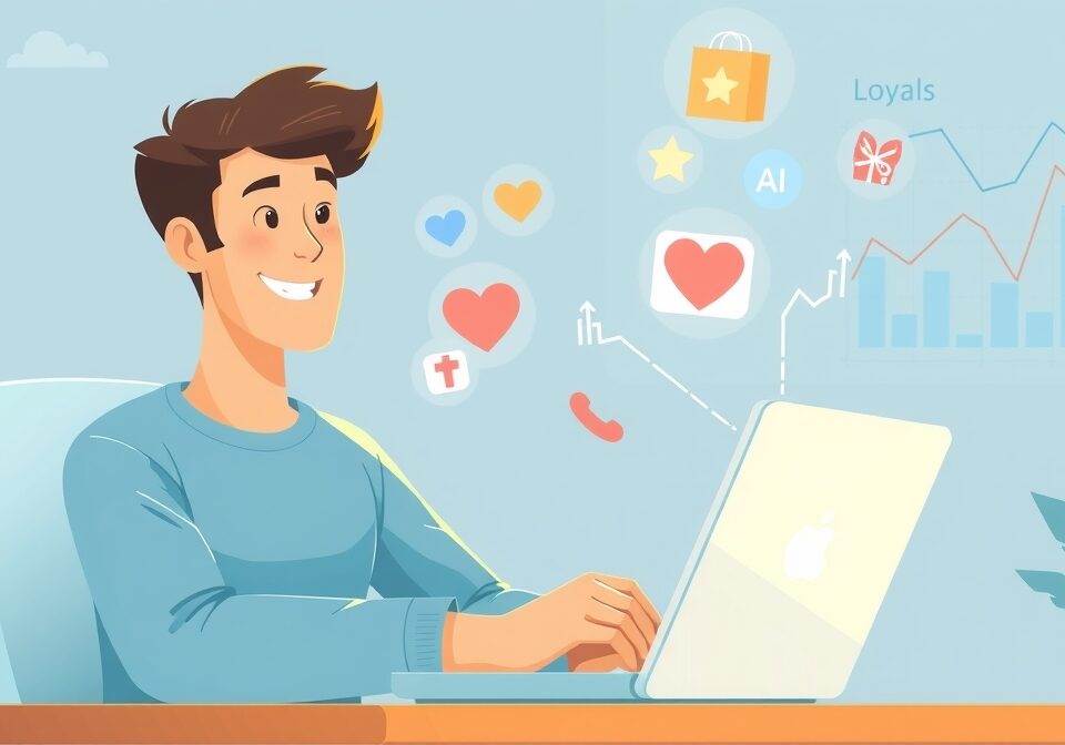 The Loyalty Advantage: How AI Marketing Recommendations Keep Customers Coming Back