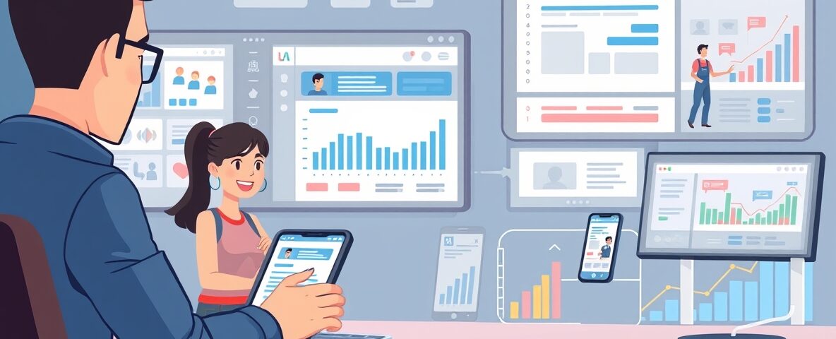 Cross-Channel Consistency: Strengthening Brand Identity with AI Marketing