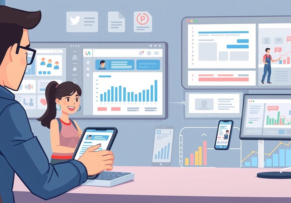 Cross-Channel Consistency: Strengthening Brand Identity with AI Marketing