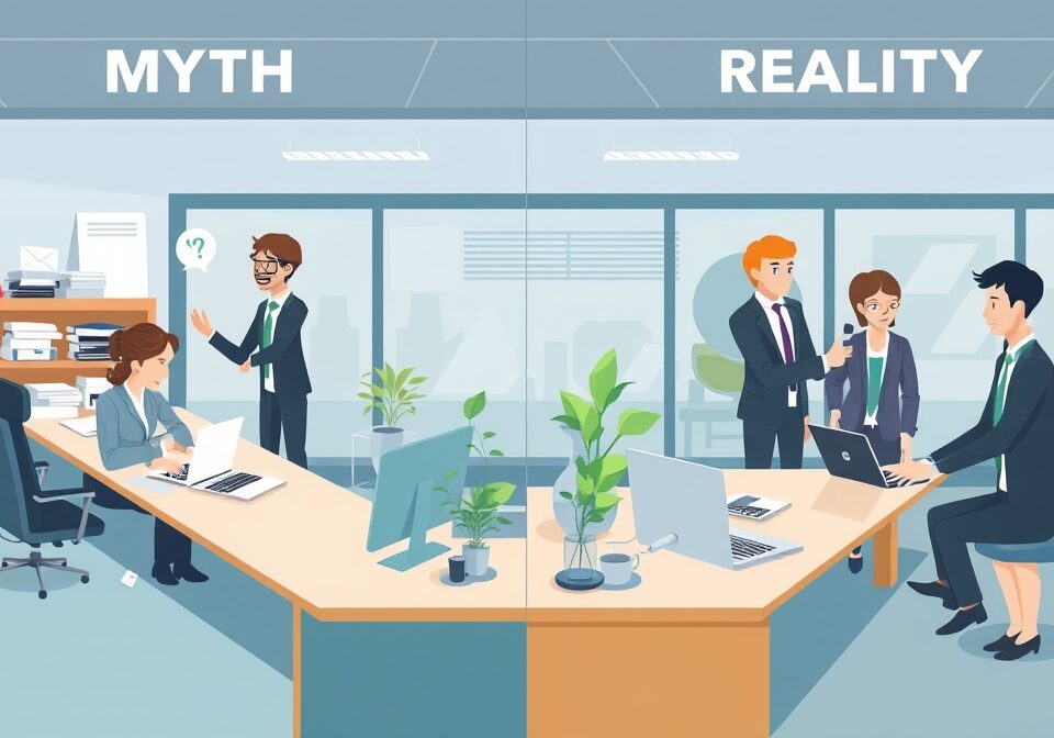 B2B Lead Generation Cold Outreach: Myths vs. Realities