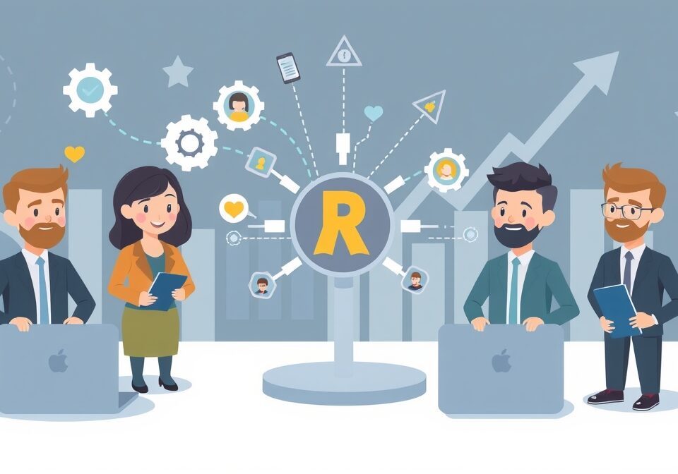 Supercharge Your Customer Retention with Data-Driven AI Marketing