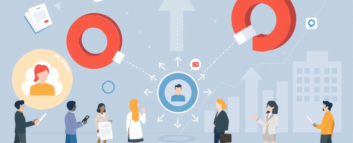 Mastering B2B Lead Generation with High-Impact Lead Magnets
