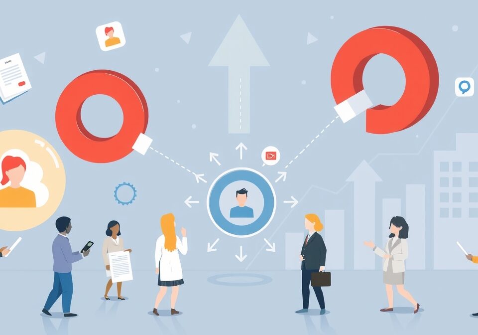 Mastering B2B Lead Generation with High-Impact Lead Magnets