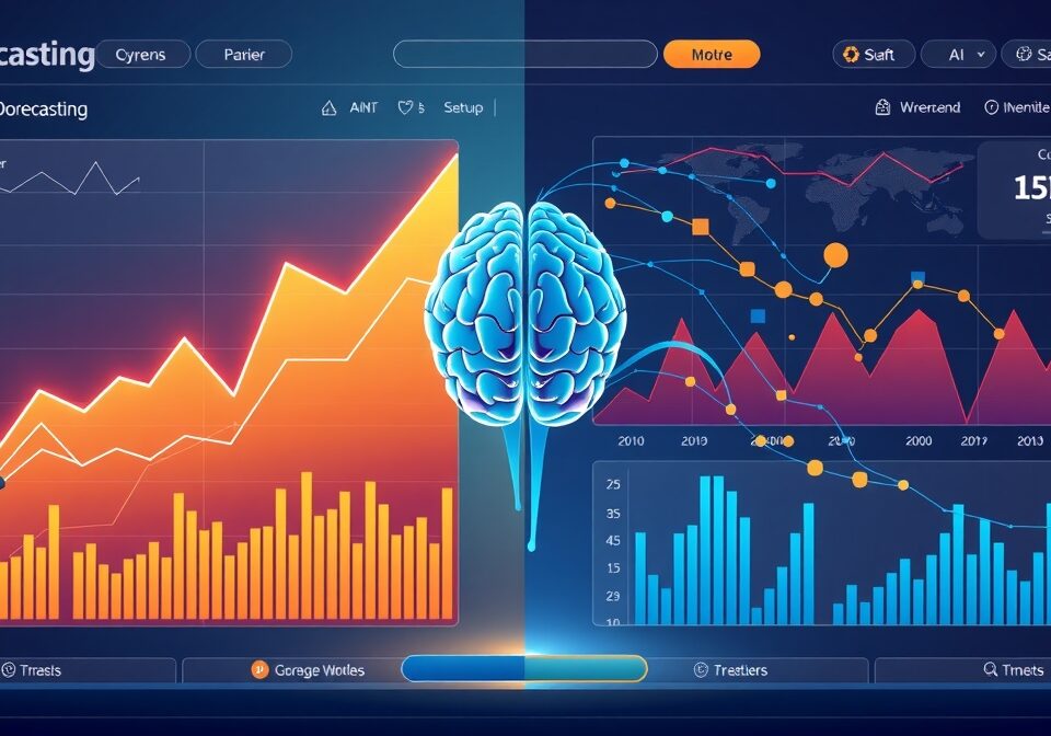 AI Marketing and Sales Forecasting: Benefits and Drawbacks You Need to Know
