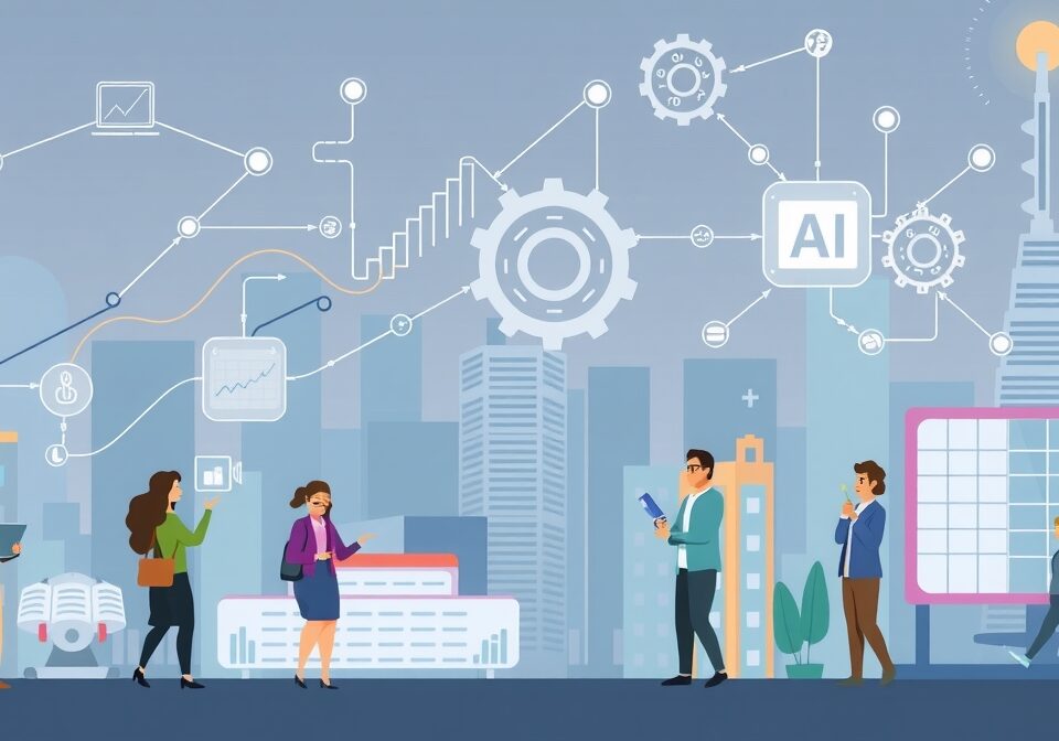 Technological Breakthroughs: How IoT Powers the Future of AI
