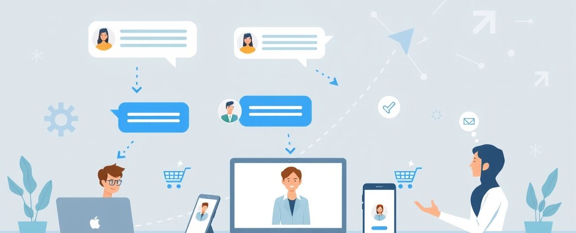 From Queries to Conversions: How Chatbots Enhance Customer Engagement