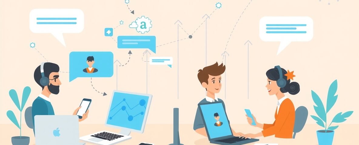 Automate Smarter: How Chatbots Transform Business Operations