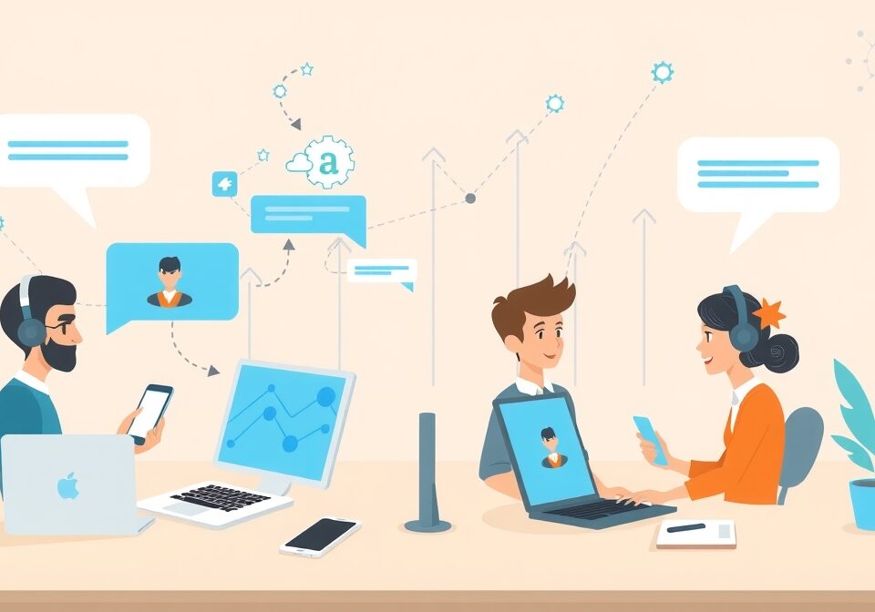 Automate Smarter: How Chatbots Transform Business Operations