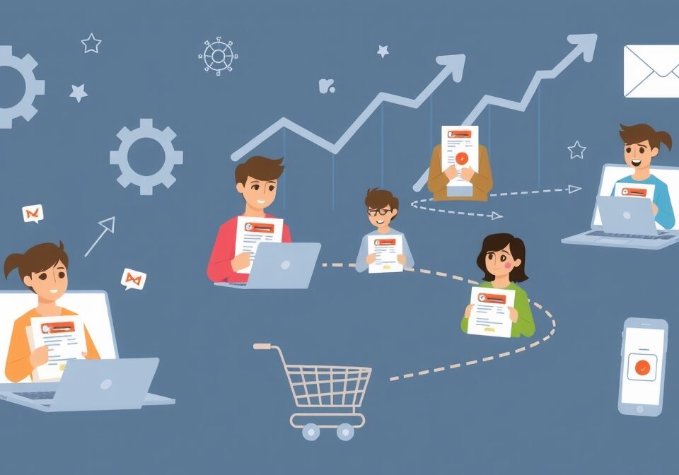 AI Marketing in Action: Elevating Email Engagement and Conversions