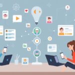 From Connections to Conversions: Leveraging Social Media for B2B Leads