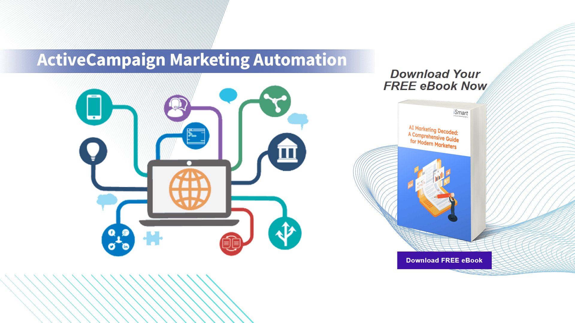 ActiveCampaign Marketing Automation for Singapore and Asia 1