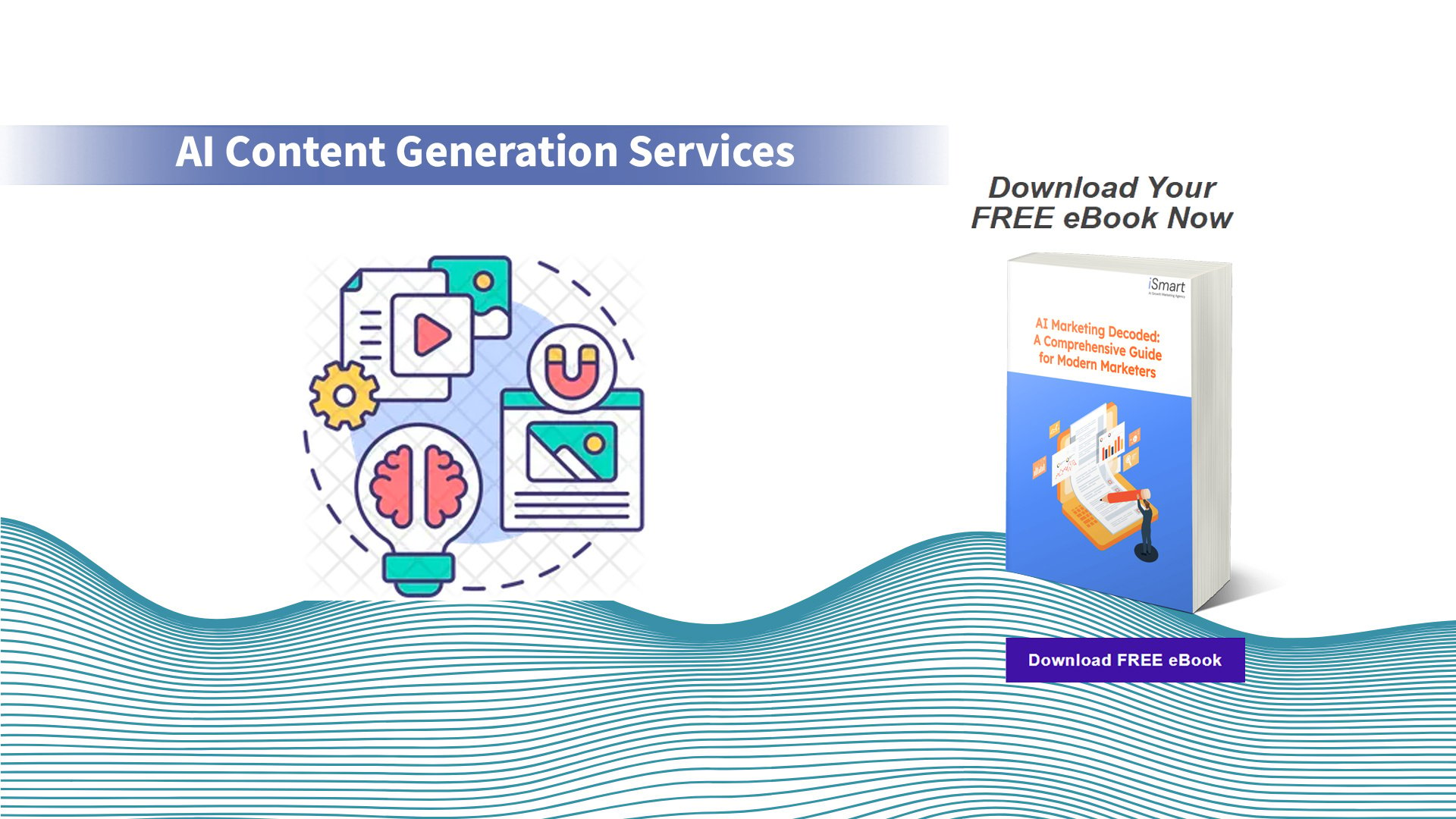 AI Content Generation Services for Singapore and Asia 1