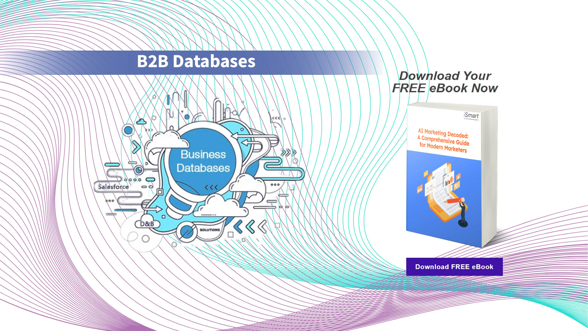 B2B Databases for Singapore and Asia 1